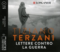 Lettere Contro la Guerra - Audiolibro 1 CD Mp3