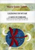 Lezione di Sitar