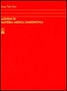 Lezioni di Materia Medica Omeopatica