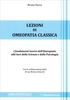 Lezioni di Omeopatia Classica