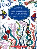 Libri Antistress da Colorare - Oceano Incantato