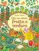 libri con Adesivi - Frutta e Ortaggi