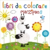 Libri da Colorare - Marzipan 1