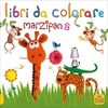 Libri da Colorare - Marzipan 2