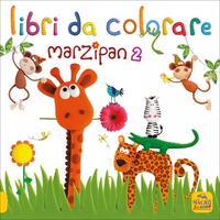 Libri da Colorare - Marzipan 2