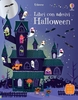 Libro con Adesivi Halloween