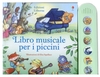 Libro Musicale per i Piccini