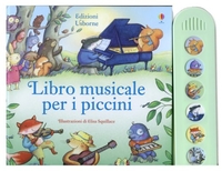 Libro Musicale per i Piccini