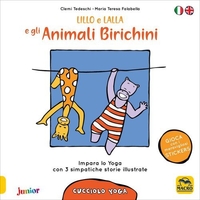 Lillo e Lalla e Gli Animali Birichini