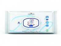 Linea Bimbi - Bio Salviettine Detergenti Naturali