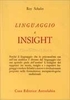 Linguaggio e Insight