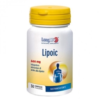 Lipoic 600 Mg