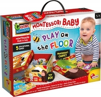 Montessori Baby - Play on the Floor