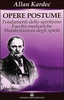 Opere Postume (nuova edizione)