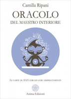 Oracolo del Maestro Interiore - Libro con Carte