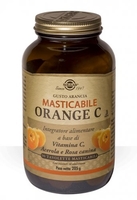 Orange C Masticabile Gusto Arancia