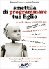Smettila di Programmare tuo Figlio Vecchia Edizione 2015