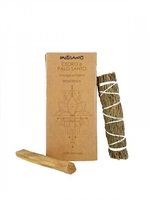 Smudge e Paletto Cedro e Palo Santo
