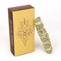 Smudge per Riti di Purificazione Salvia del Deserto