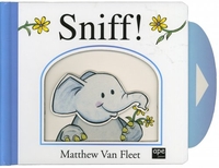 Sniff! Libro con Flap