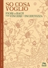 So Cosa Voglio - Quaderno Tematico