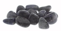 Sodalite a Macchia Bianca - Pietre Burattate