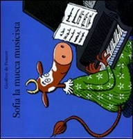 Sofia,  la Mucca Musicista