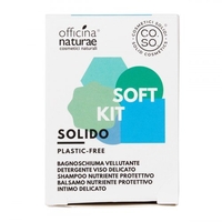 Soft Kit CO.SO. - 4 Cosmetici Solidi Mini Size