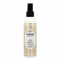 Solare Spray a Bassa Protezione - Mandala Sun - Spf 15