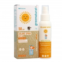 Solare Spray Spf50 Protezione Alta
