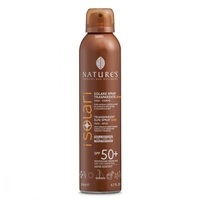 Solare Spray Trasparente per Bambini Spf50+