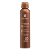 Solare Spray Trasparente Spf50 Viso Corpo