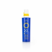 Solare Spray Viso Corpo SPF 20 - Protezione Media