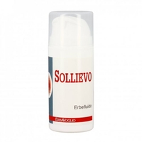 Sollievo Erbefluido Crema Corpo Decontratturante