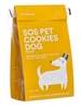 Sos Pet Cookies Dog - Biscottini Bio per Cani Gelosia