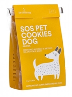 Sos Pet Cookies Dog - Biscottini Bio per Cani Gelosia