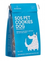 Sos Pet Cookies Dog - Biscottini Bio per Cani Ipersensibilità