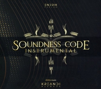 Soundness Code Instrumental CD - 432hz Music