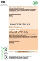 Sovescio "Miscela Landsberg" - gr65