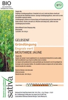 Sovescio Senape Gialla - gr12