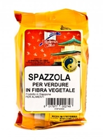 Spazzola per Verdure in Fibra Vegetale