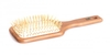 Spazzola Piatta in Legno d