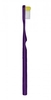 Spazzolino da Denti con Setole Ricambiabili Viola - Setole Morbide