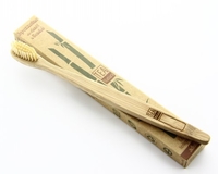 Spazzolino da Denti in Bambù Adulti