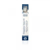 Spazzolino Eco-Sostenibile Morbido Blu