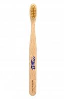 Spazzolino in Legno Medio Ocean 87 Setole Naturali