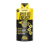 Speed Gel Energy Gusto Limone - 30 ml