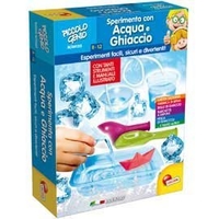 Sperimenta con Acqua e Ghiaccio