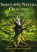 Spiriti della Natura - Oracolo - Carte con Guida Illustrata Inclusa