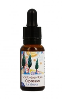 Spirito degli Alberi - Cipresso - Gocce